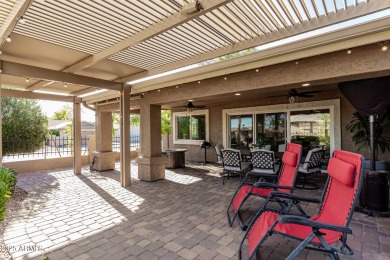 GORGEOUS RARE 11 YR YOUNG HIGHLY UPGRADED SINGLE LEVEL IN HIGHLY on Leisure World Country Club in Arizona - for sale on GolfHomes.com, golf home, golf lot