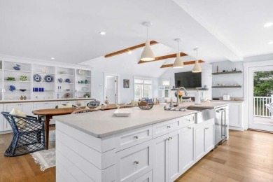 A new custom home in the quaint seaside Village of Osterville! on Wianno Golf Club in Massachusetts - for sale on GolfHomes.com, golf home, golf lot