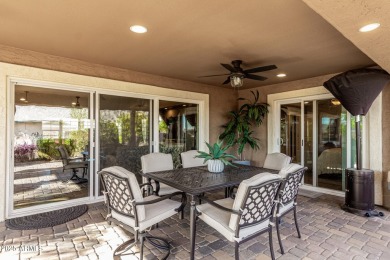 GORGEOUS RARE 11 YR YOUNG HIGHLY UPGRADED SINGLE LEVEL IN HIGHLY on Leisure World Country Club in Arizona - for sale on GolfHomes.com, golf home, golf lot