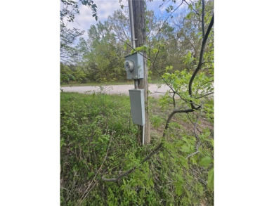 2 Beautiful Treed Lots - Nearly Half an Acre with Electrical - on Sugar Valley Lakes Golf Course in Kansas - for sale on GolfHomes.com, golf home, golf lot