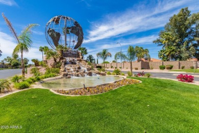 GORGEOUS RARE 11 YR YOUNG HIGHLY UPGRADED SINGLE LEVEL IN HIGHLY on Leisure World Country Club in Arizona - for sale on GolfHomes.com, golf home, golf lot