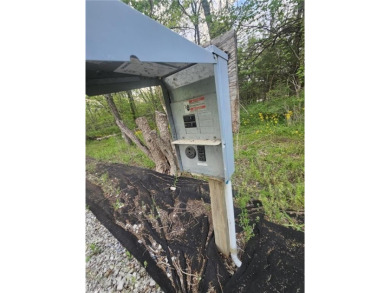 2 Beautiful Treed Lots - Nearly Half an Acre with Electrical - on Sugar Valley Lakes Golf Course in Kansas - for sale on GolfHomes.com, golf home, golf lot