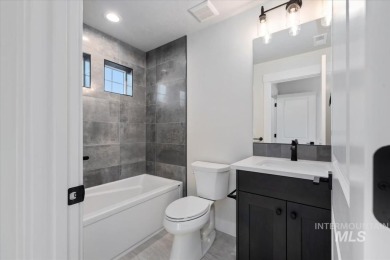 The Maple plan by Tresidio Homes is located in the breathtaking on Falcon Crest Golf Club in Idaho - for sale on GolfHomes.com, golf home, golf lot