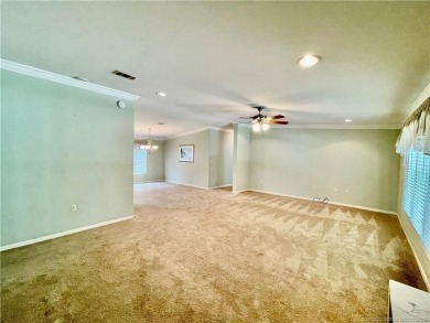 This home truly has it all! 3 bedrooms/2 bath + bonus room on Indianwood Golf and Country Club in Florida - for sale on GolfHomes.com, golf home, golf lot