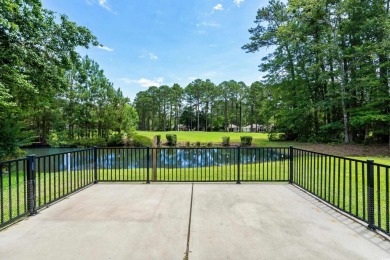 Welcome to this charming 2-bedroom, 2-bath ranch-style patio on Heron Point Golf Club in South Carolina - for sale on GolfHomes.com, golf home, golf lot
