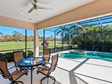 This wonderful 3-bedroom home with SPACIOUS BONUS ROOM, HEATED on Pelican Pointe Golf and Country Club in Florida - for sale on GolfHomes.com, golf home, golf lot