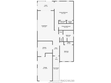 Welcome to easy Florida living in this clean, move-in-ready on Sugarmill Woods Golf and Country Club in Florida - for sale on GolfHomes.com, golf home, golf lot