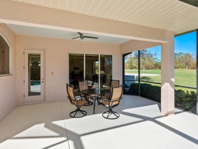 This wonderful 3-bedroom home with SPACIOUS BONUS ROOM, HEATED on Pelican Pointe Golf and Country Club in Florida - for sale on GolfHomes.com, golf home, golf lot