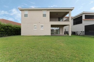 Beautiful Move-In Ready Home located in the prestigious on Eagle Creek Golf Club in Florida - for sale on GolfHomes.com, golf home, golf lot