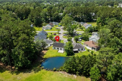 Welcome to this charming 2-bedroom, 2-bath ranch-style patio on Heron Point Golf Club in South Carolina - for sale on GolfHomes.com, golf home, golf lot
