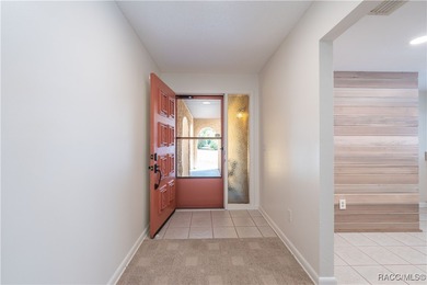 Welcome to easy Florida living in this clean, move-in-ready on Sugarmill Woods Golf and Country Club in Florida - for sale on GolfHomes.com, golf home, golf lot