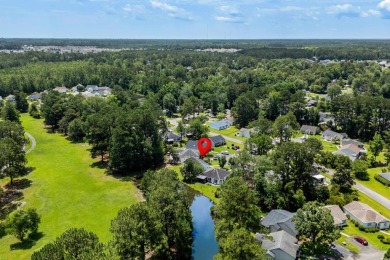 Welcome to this charming 2-bedroom, 2-bath ranch-style patio on Heron Point Golf Club in South Carolina - for sale on GolfHomes.com, golf home, golf lot