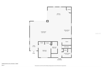 Beautiful Move-In Ready Home located in the prestigious on Eagle Creek Golf Club in Florida - for sale on GolfHomes.com, golf home, golf lot