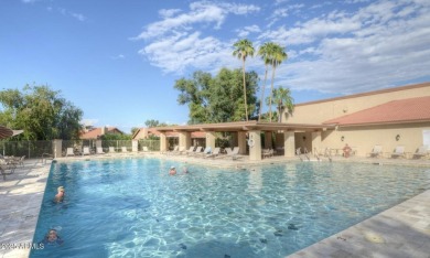 GORGEOUS RARE 11 YR YOUNG HIGHLY UPGRADED SINGLE LEVEL IN HIGHLY on Leisure World Country Club in Arizona - for sale on GolfHomes.com, golf home, golf lot