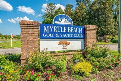 Welcome to this charming 2-bedroom, 2-bath ranch-style patio on Heron Point Golf Club in South Carolina - for sale on GolfHomes.com, golf home, golf lot