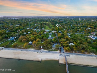 Welcome to 815 Warren Street, where coastal and country club on Pascagoula Country Club in Mississippi - for sale on GolfHomes.com, golf home, golf lot