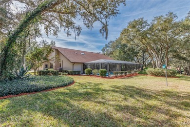 Location, Location, Location. This exquisite 3 bedroom 3 bath on Citrus Hills Golf Club in Florida - for sale on GolfHomes.com, golf home, golf lot