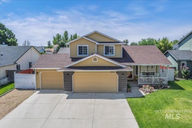 Meticulously maintained move-in ready home situated within a on Centennial Golf Course in Idaho - for sale on GolfHomes.com, golf home, golf lot
