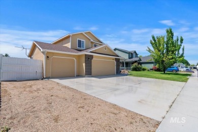 Meticulously maintained move-in ready home situated within a on Centennial Golf Course in Idaho - for sale on GolfHomes.com, golf home, golf lot
