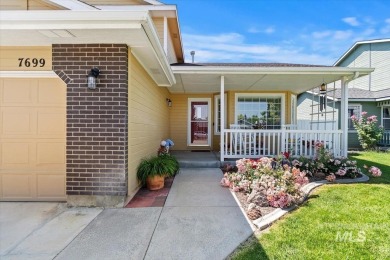 Meticulously maintained move-in ready home situated within a on Centennial Golf Course in Idaho - for sale on GolfHomes.com, golf home, golf lot
