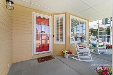 Meticulously maintained move-in ready home situated within a on Centennial Golf Course in Idaho - for sale on GolfHomes.com, golf home, golf lot