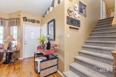 Meticulously maintained move-in ready home situated within a on Centennial Golf Course in Idaho - for sale on GolfHomes.com, golf home, golf lot