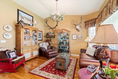 Meticulously maintained move-in ready home situated within a on Centennial Golf Course in Idaho - for sale on GolfHomes.com, golf home, golf lot