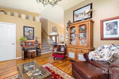 Meticulously maintained move-in ready home situated within a on Centennial Golf Course in Idaho - for sale on GolfHomes.com, golf home, golf lot