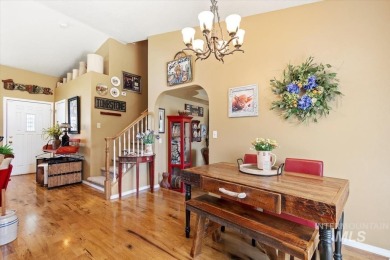 Meticulously maintained move-in ready home situated within a on Centennial Golf Course in Idaho - for sale on GolfHomes.com, golf home, golf lot