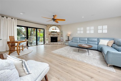 Experience true coastal living in this beautifully updated on Treasure Bay Golf and Tennis in Florida - for sale on GolfHomes.com, golf home, golf lot