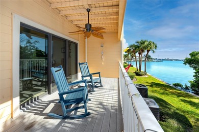 Experience true coastal living in this beautifully updated on Treasure Bay Golf and Tennis in Florida - for sale on GolfHomes.com, golf home, golf lot