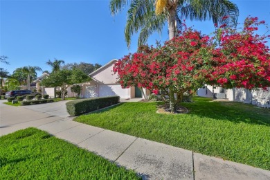 Welcome to 11218 Longbrooke Drive, a charming single-family home on Summerfield Crossing Golf Club in Florida - for sale on GolfHomes.com, golf home, golf lot