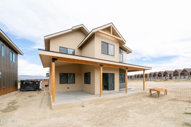 This stunning 5-bedroom floor plan is the perfect second home on Grand Elk Ranch and Club in Colorado - for sale on GolfHomes.com, golf home, golf lot