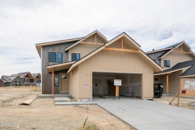This stunning 5-bedroom floor plan is the perfect second home on Grand Elk Ranch and Club in Colorado - for sale on GolfHomes.com, golf home, golf lot