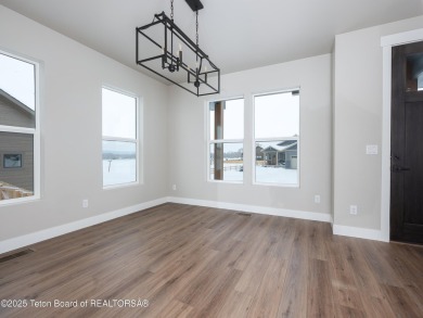 Ask about current builder incentives! Welcome to 283 Bald Eagle on Teton Reserve in Idaho - for sale on GolfHomes.com, golf home, golf lot