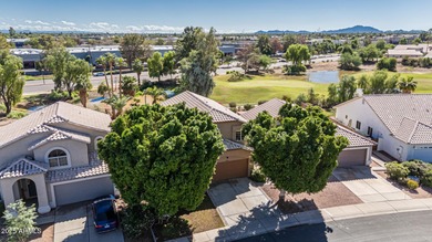 Welcome home to this gorgeous two-story residence in El Dorado on Kokopelli Golf Course in Arizona - for sale on GolfHomes.com, golf home, golf lot