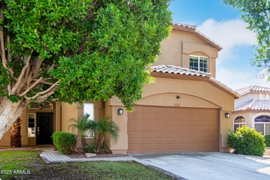 Welcome home to this gorgeous two-story residence in El Dorado on Kokopelli Golf Course in Arizona - for sale on GolfHomes.com, golf home, golf lot