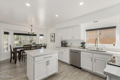 Welcome home to this gorgeous two-story residence in El Dorado on Kokopelli Golf Course in Arizona - for sale on GolfHomes.com, golf home, golf lot