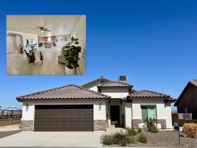 STUNNING 3-BEDROOM HOME WITH BREATHTAKING PURPLE MOUNTAIN VEWS! on The Links At Coyote Wash in Arizona - for sale on GolfHomes.com, golf home, golf lot