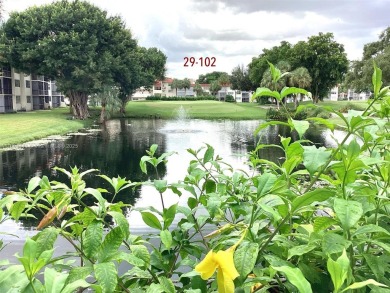 Great location!  Gorgeous 2 /2 condo located in the 1st floor on Hollybrook Golf and Tennis Club  in Florida - for sale on GolfHomes.com, golf home, golf lot