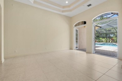 Stunning 4BR/3.5BA + den pool home in sought-after PGA Village on The Legacy Golf and Tennis Club in Florida - for sale on GolfHomes.com, golf home, golf lot