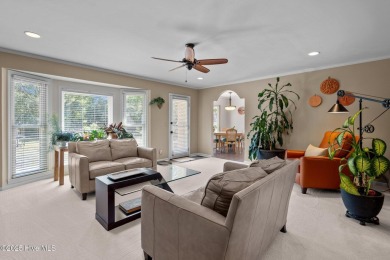 Come see this beautifully updated brick home with 3 bedrooms, 2 on Pine Valley Country Club in North Carolina - for sale on GolfHomes.com, golf home, golf lot