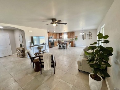 STUNNING 3-BEDROOM HOME WITH BREATHTAKING PURPLE MOUNTAIN VEWS! on The Links At Coyote Wash in Arizona - for sale on GolfHomes.com, golf home, golf lot