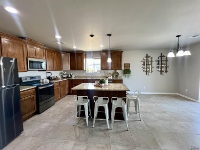 STUNNING 3-BEDROOM HOME WITH BREATHTAKING PURPLE MOUNTAIN VEWS! on The Links At Coyote Wash in Arizona - for sale on GolfHomes.com, golf home, golf lot