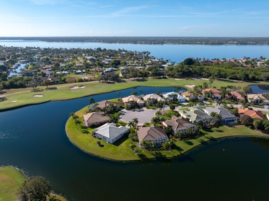 Ballantrae POOL Home with NEW ROOF and IMPACT WINDOWS and DOORS on Santa Lucia River Club in Florida - for sale on GolfHomes.com, golf home, golf lot