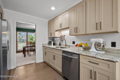 Come see this beautifully updated brick home with 3 bedrooms, 2 on Pine Valley Country Club in North Carolina - for sale on GolfHomes.com, golf home, golf lot