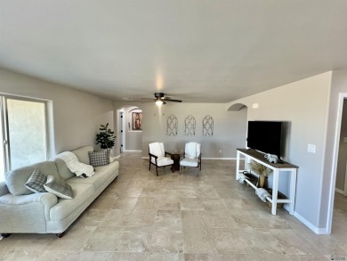 STUNNING 3-BEDROOM HOME WITH BREATHTAKING PURPLE MOUNTAIN VEWS! on The Links At Coyote Wash in Arizona - for sale on GolfHomes.com, golf home, golf lot