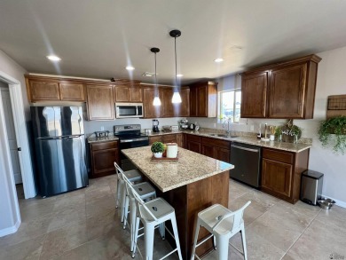 STUNNING 3-BEDROOM HOME WITH BREATHTAKING PURPLE MOUNTAIN VEWS! on The Links At Coyote Wash in Arizona - for sale on GolfHomes.com, golf home, golf lot