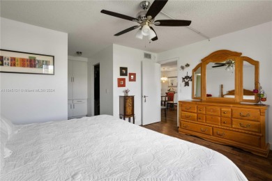 Located in the most exclusive, gated 55+ community of beautiful on Sunrise Lakes Phase IV Golf Course in Florida - for sale on GolfHomes.com, golf home, golf lot