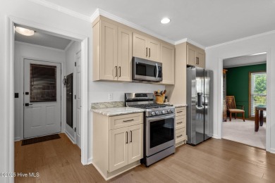 Come see this beautifully updated brick home with 3 bedrooms, 2 on Pine Valley Country Club in North Carolina - for sale on GolfHomes.com, golf home, golf lot